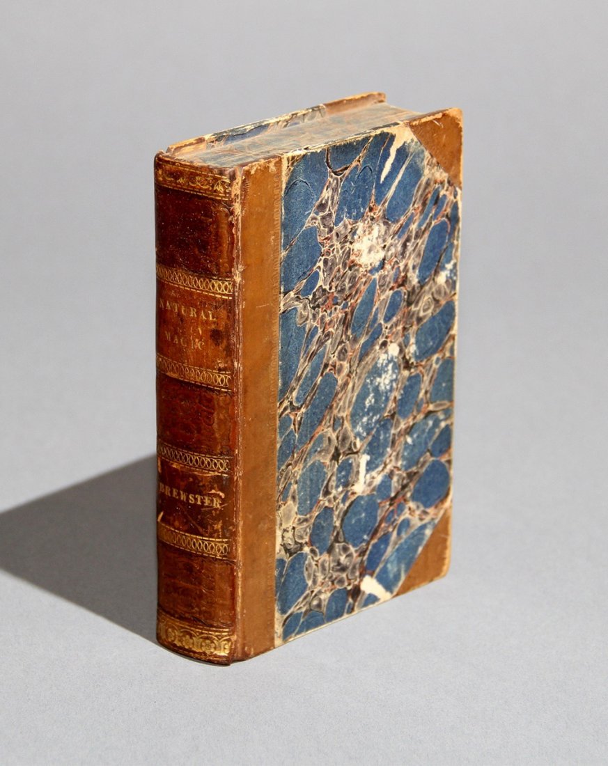 LETTERS ON NATURAL MAGIC, ADDRESSED TO SIR WALTER SCOTT (1 of 1)