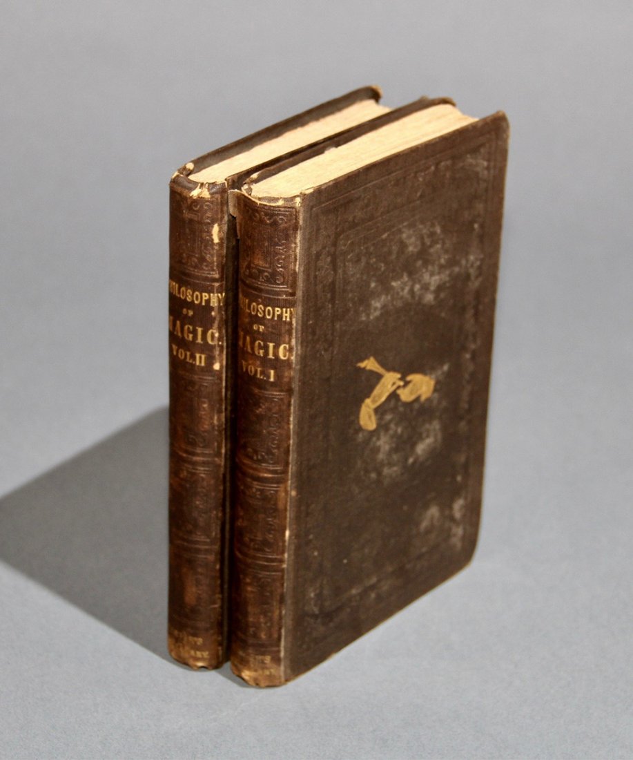 “THE PHILOSOPHY OF MAGIC” – EUSEBE SALVERTE (1 of 1)