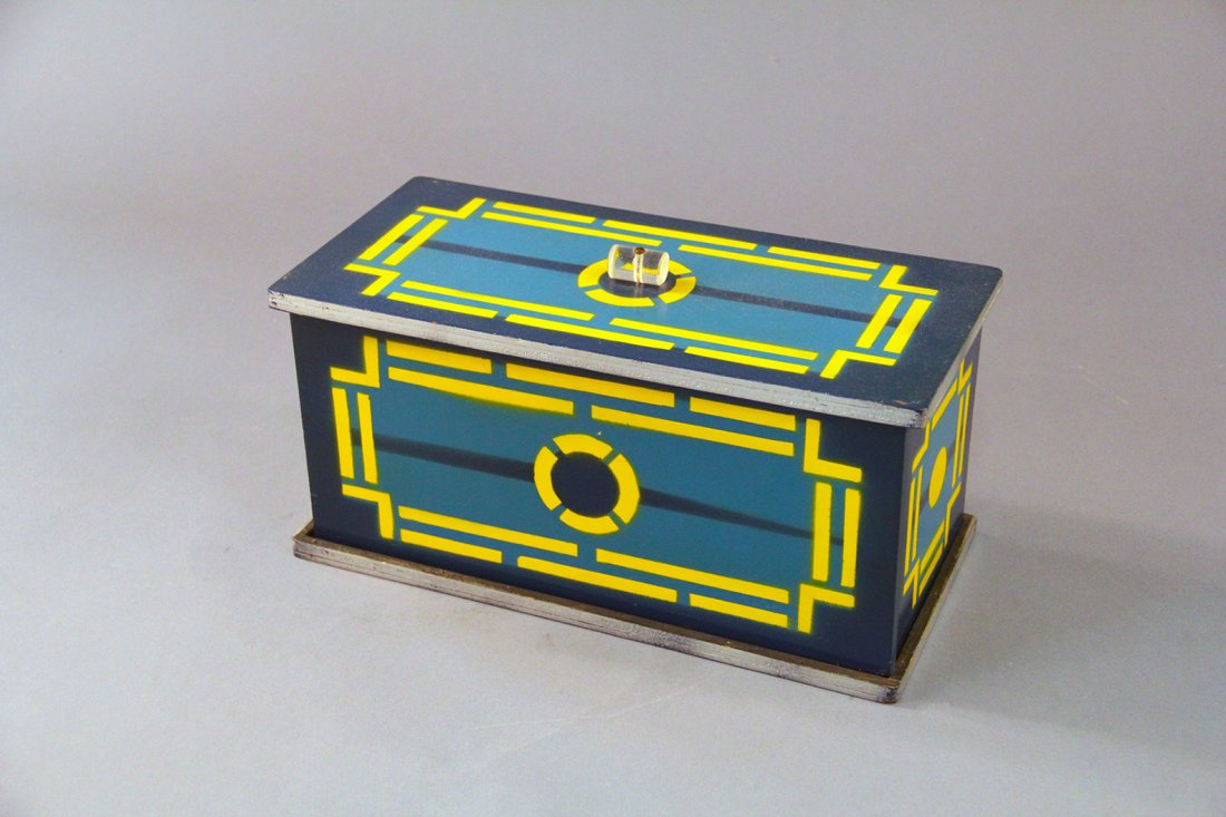 Abbott’s Box of Pam (1 of 1)