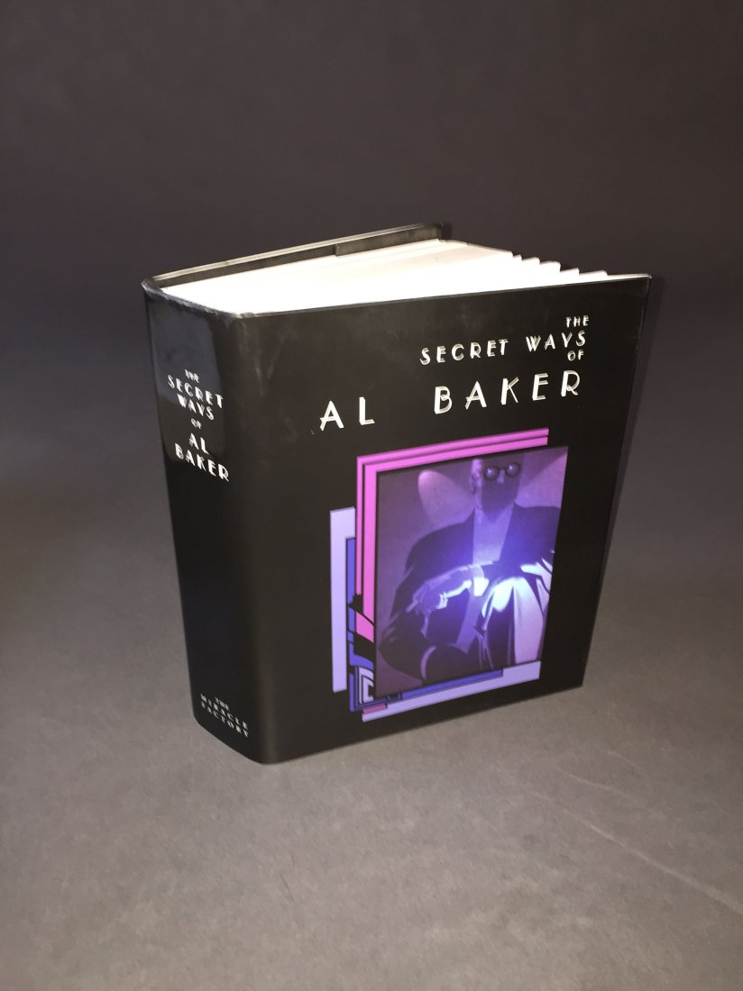 The Secret Ways of Al Baker (1 of 1)