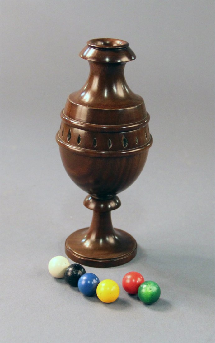 Ball Divination Vase (1 of 1)