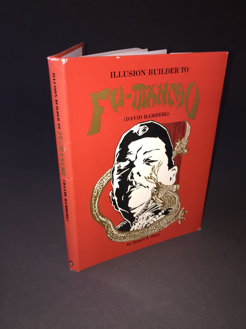 Illusion Builder to Fu-Manchu (David Bamberg) (1 of 1)