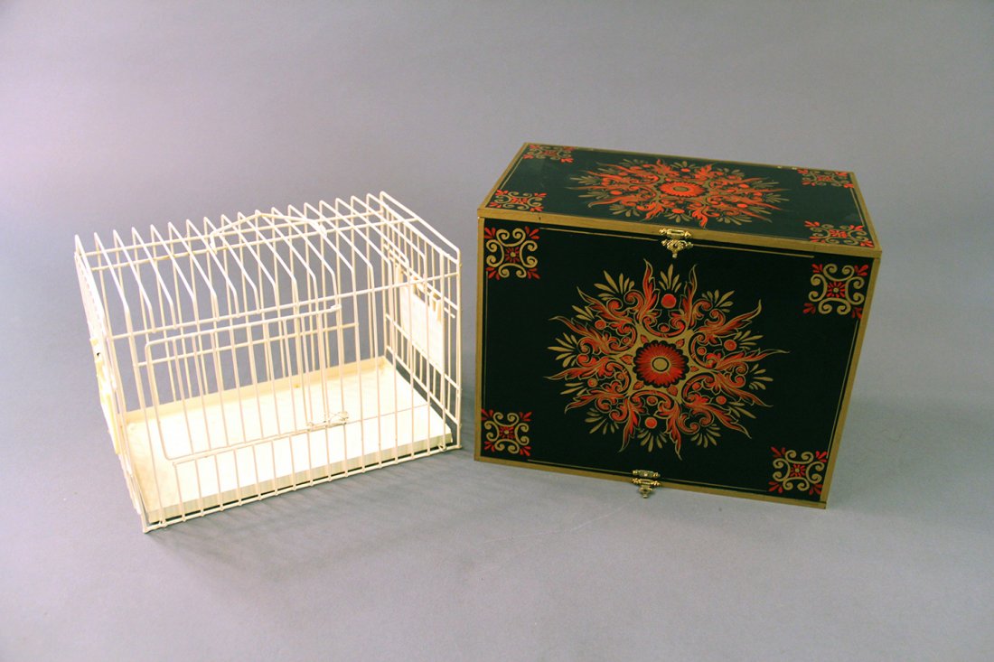 Bird Cage Production Box - Magiarte (1 of 1)
