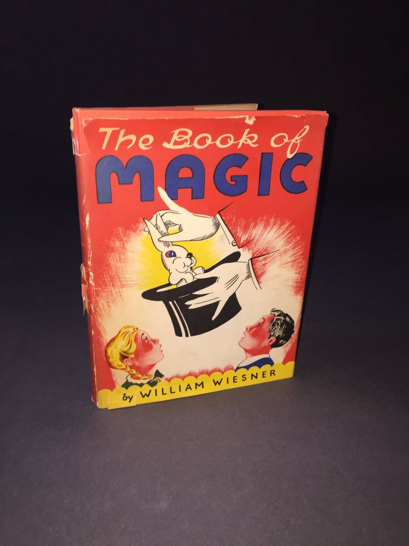 The Book of Magic (1 of 2)