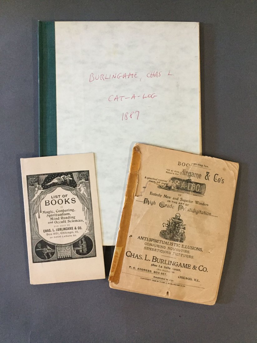 Chas. L. Burlingame & Co. (1 of 1)