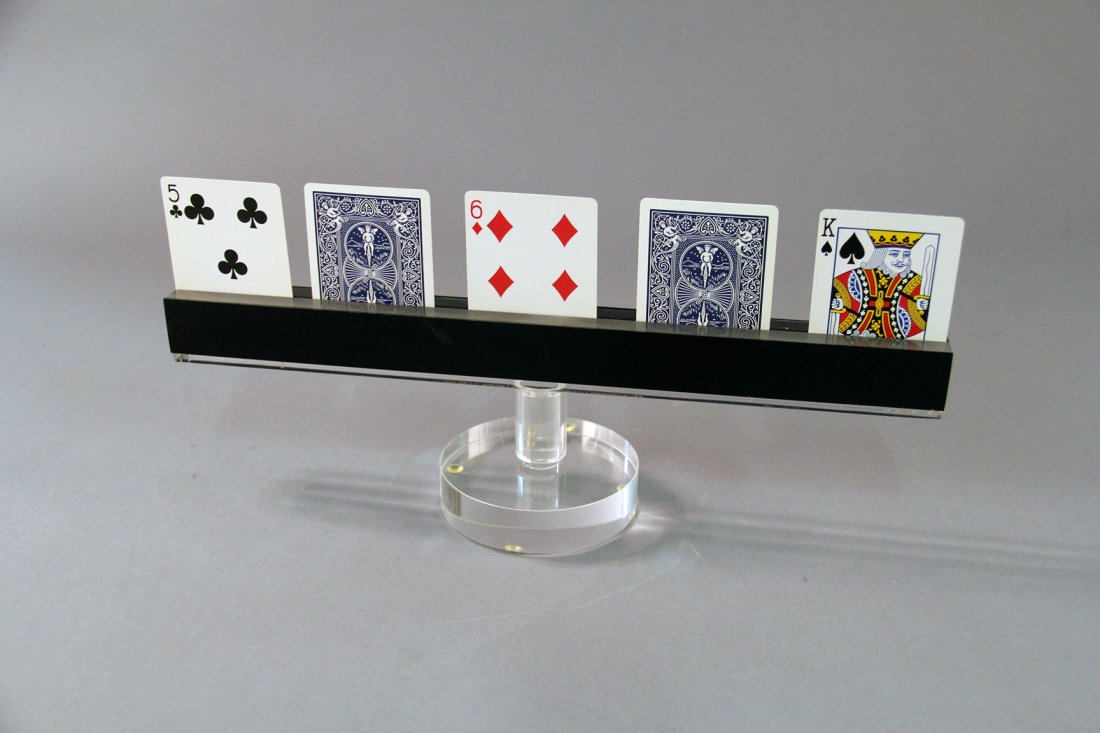 Card Stand - Anverdi? (1 of 1)