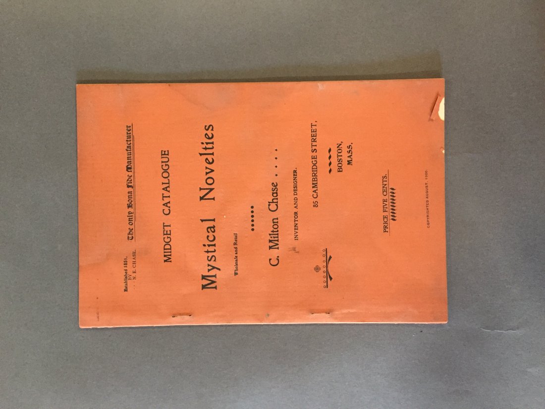 Chase, C. Milton (1 of 1)