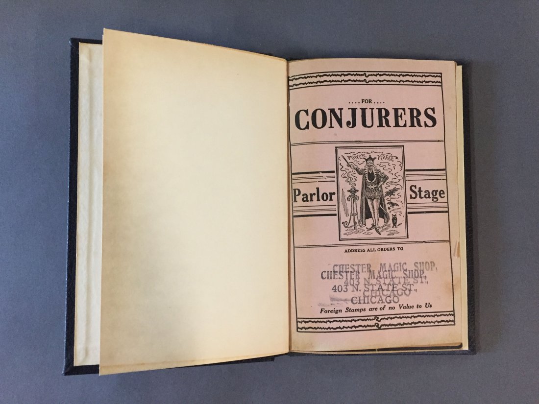 Chester Magic Shop (1 of 1)