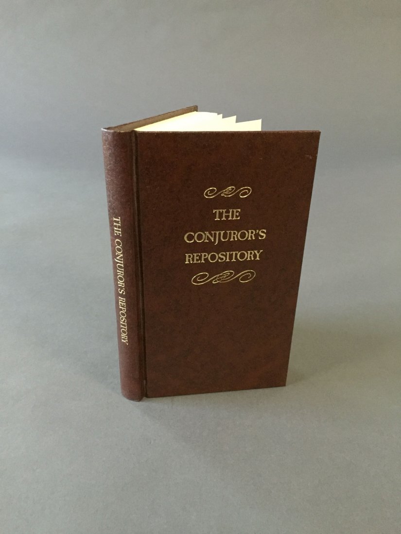 The Conjuror’s Repository (1 of 1)