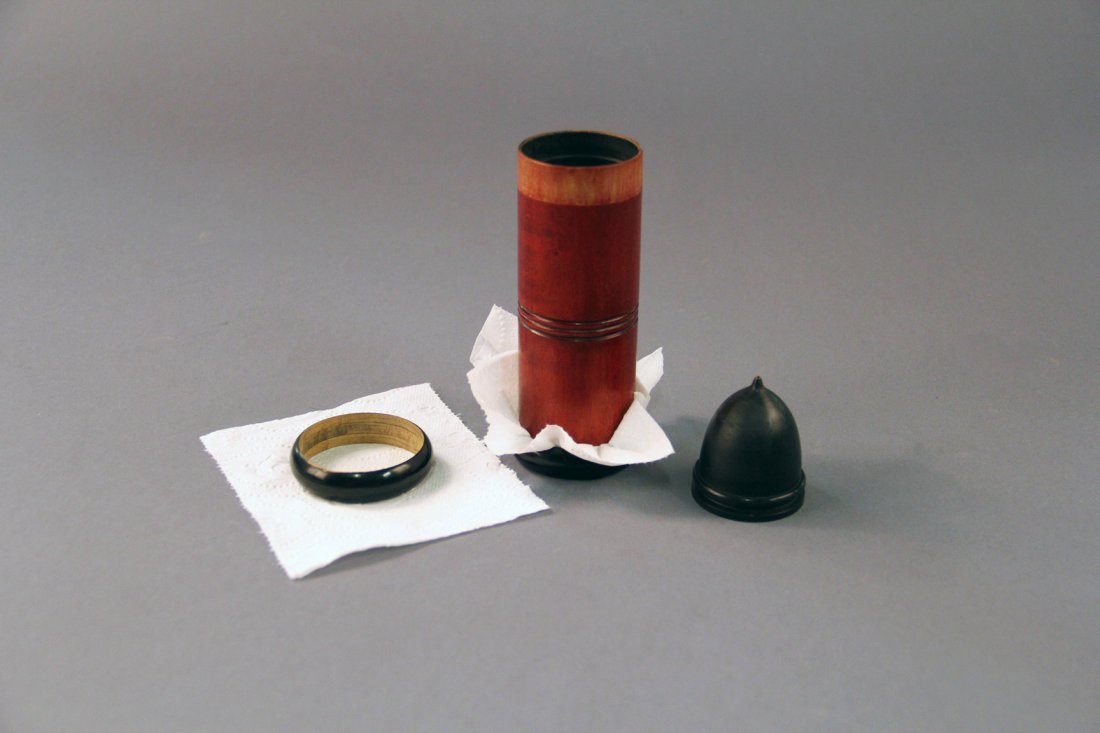 Drumhead Tube (1 of 1)