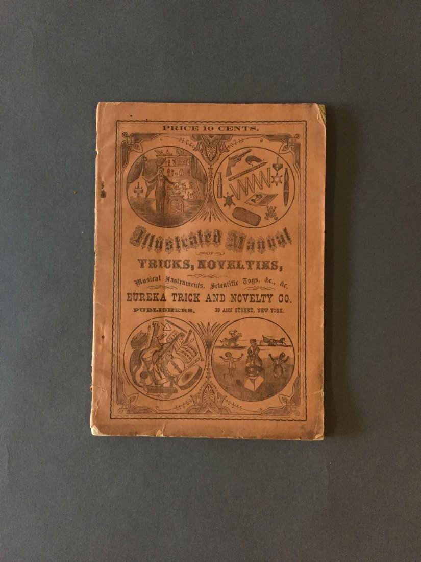 Eureka Trick And Novelty Co. (1 of 1)