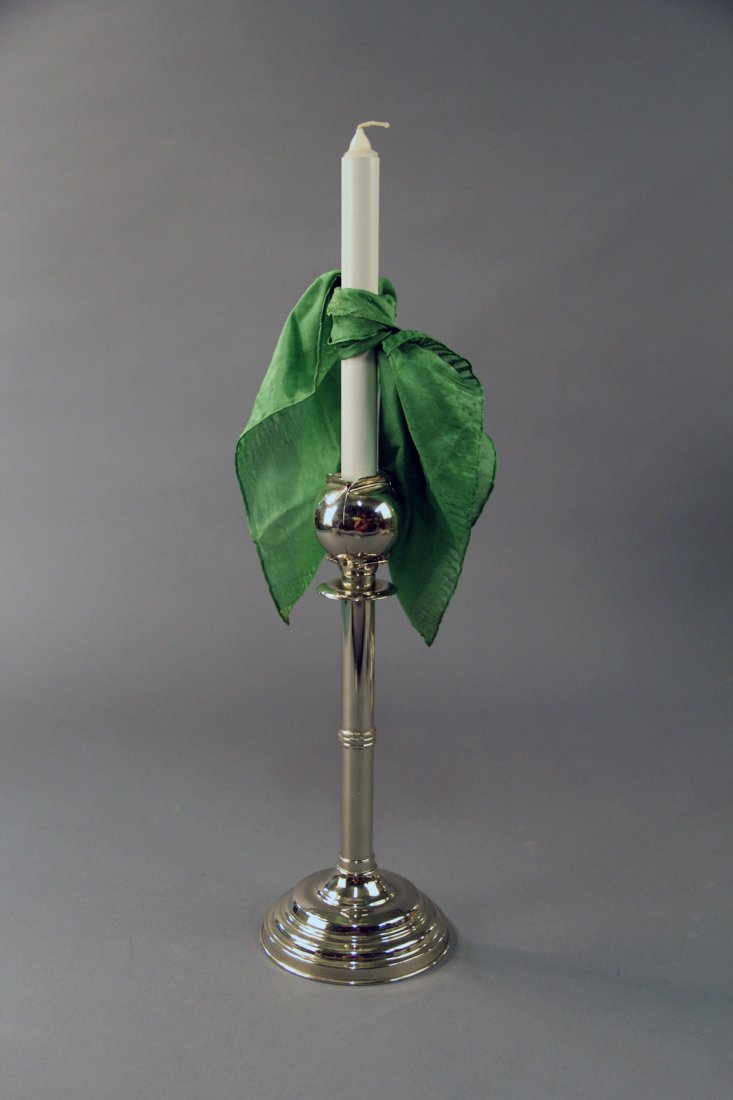 Flying Handkerchief and Candle - Ruediger Deutsch (1 of 1)
