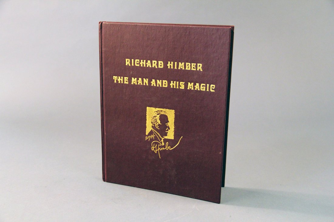 Richard Himber, The Man and his Magic (1 of 1)
