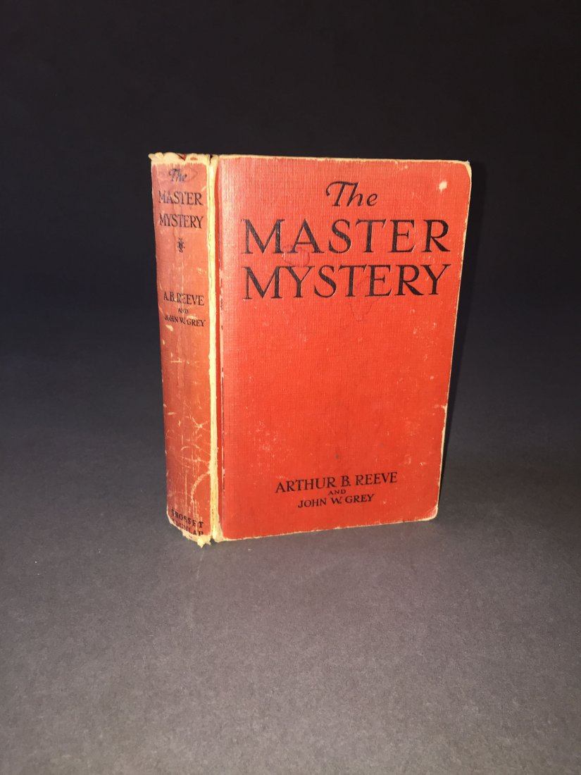 The Master Mystery - Houdini (1 of 2)