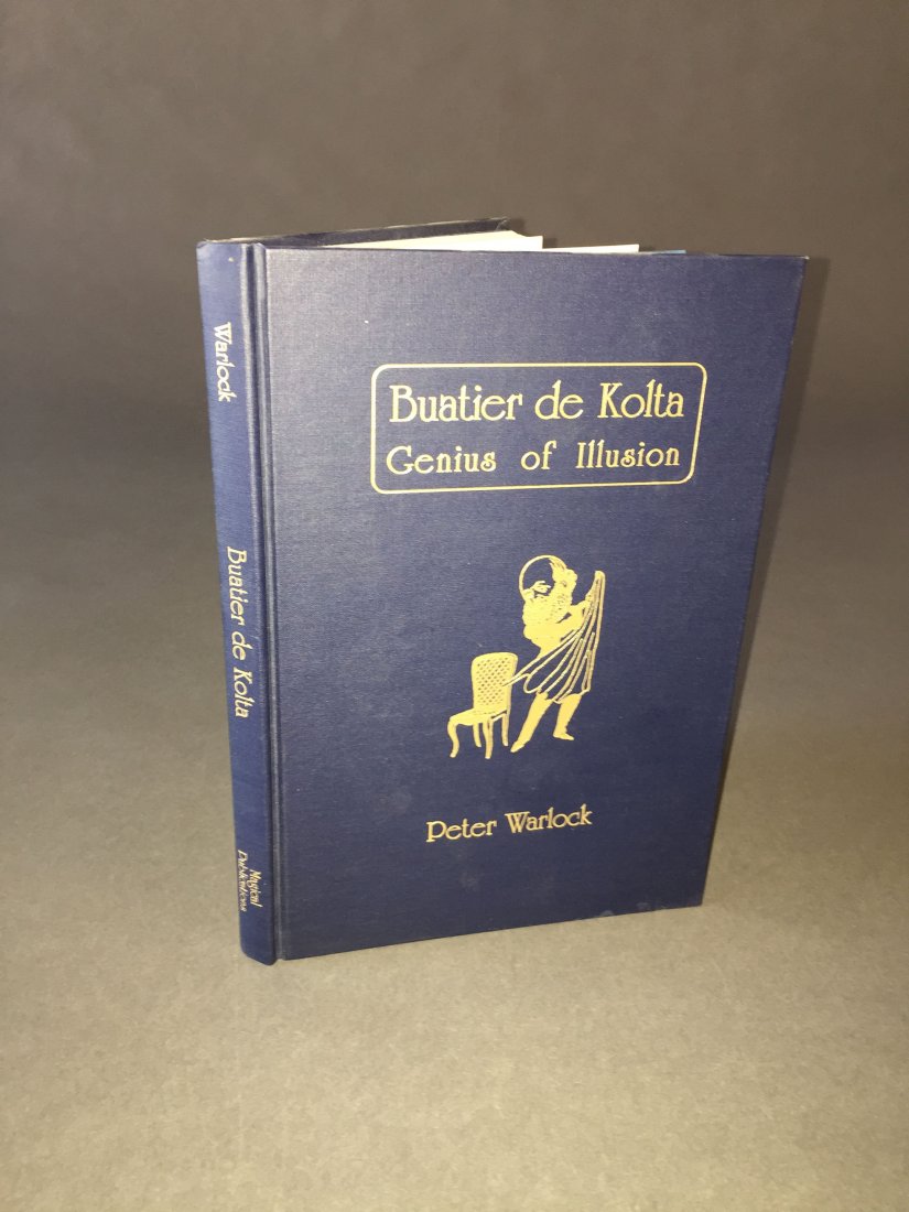 Buatier de Kolta Genius of Illusion (1 of 1)