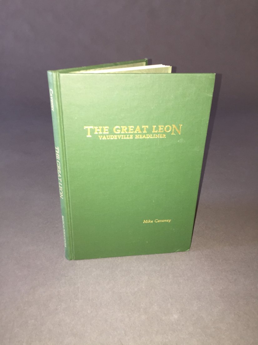 The Great Leon Vaudeville Headliner (1 of 1)