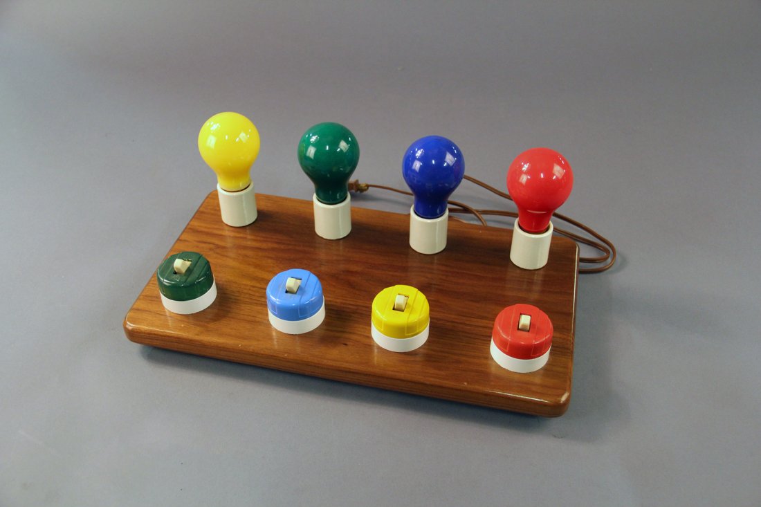 Magic Switchboard - Bill Schmeelk. Wellington Enterpris (1 of 1)