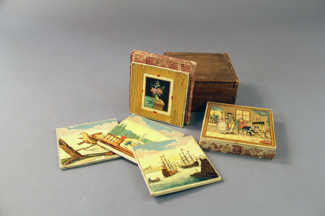 Mental Divination Plaques (1 of 1)