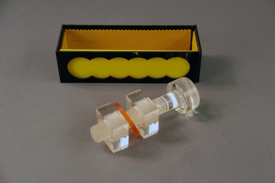 Nuts, Bolt and Washer (1 of 1)