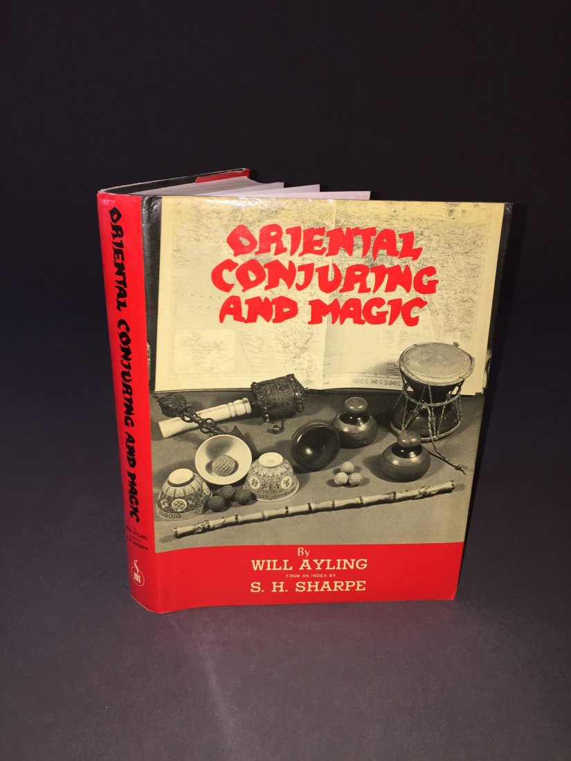 Oriental Conjuring And Magic (1 of 1)