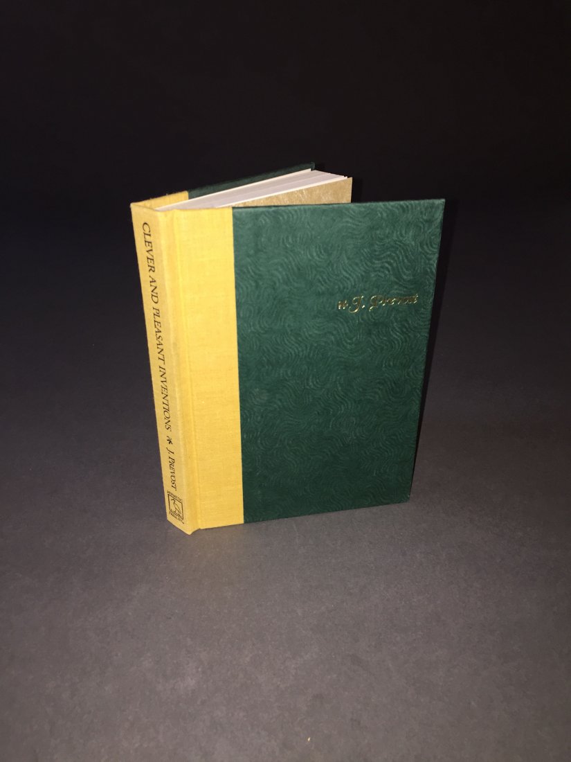 Clever And Pleasant Inventions (1 of 1)