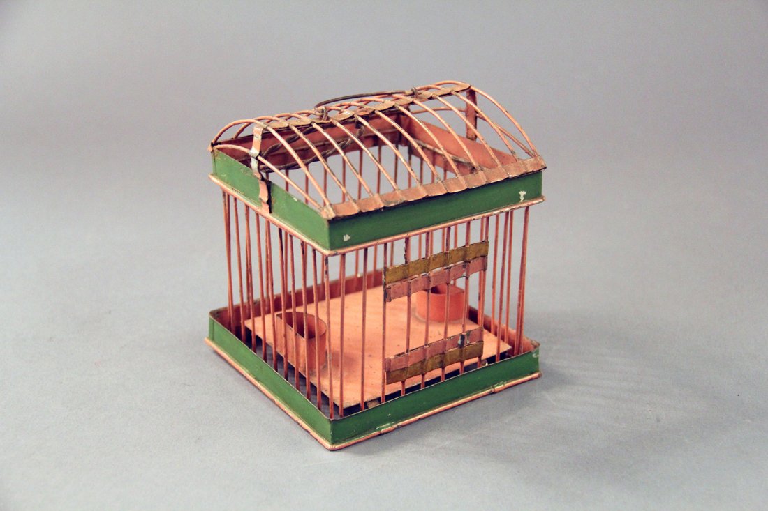 Production Bird Cage (1 of 1)