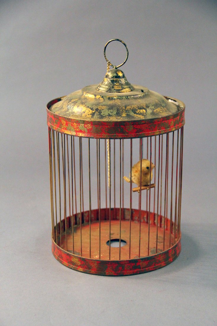 Production Bird Cage (1 of 1)