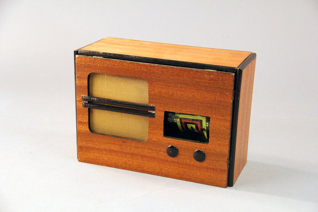 Radio Production or Vanish - Abbott's? (1 of 2)