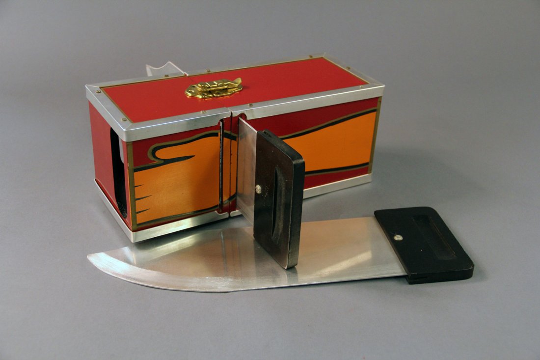 A Slice of Hand - Magic Ian (1 of 1)