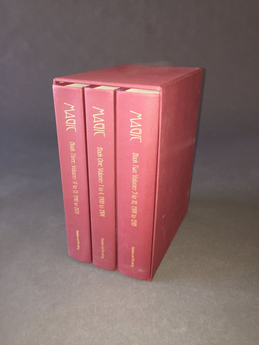 Stanyon’s Magic (1 of 2)