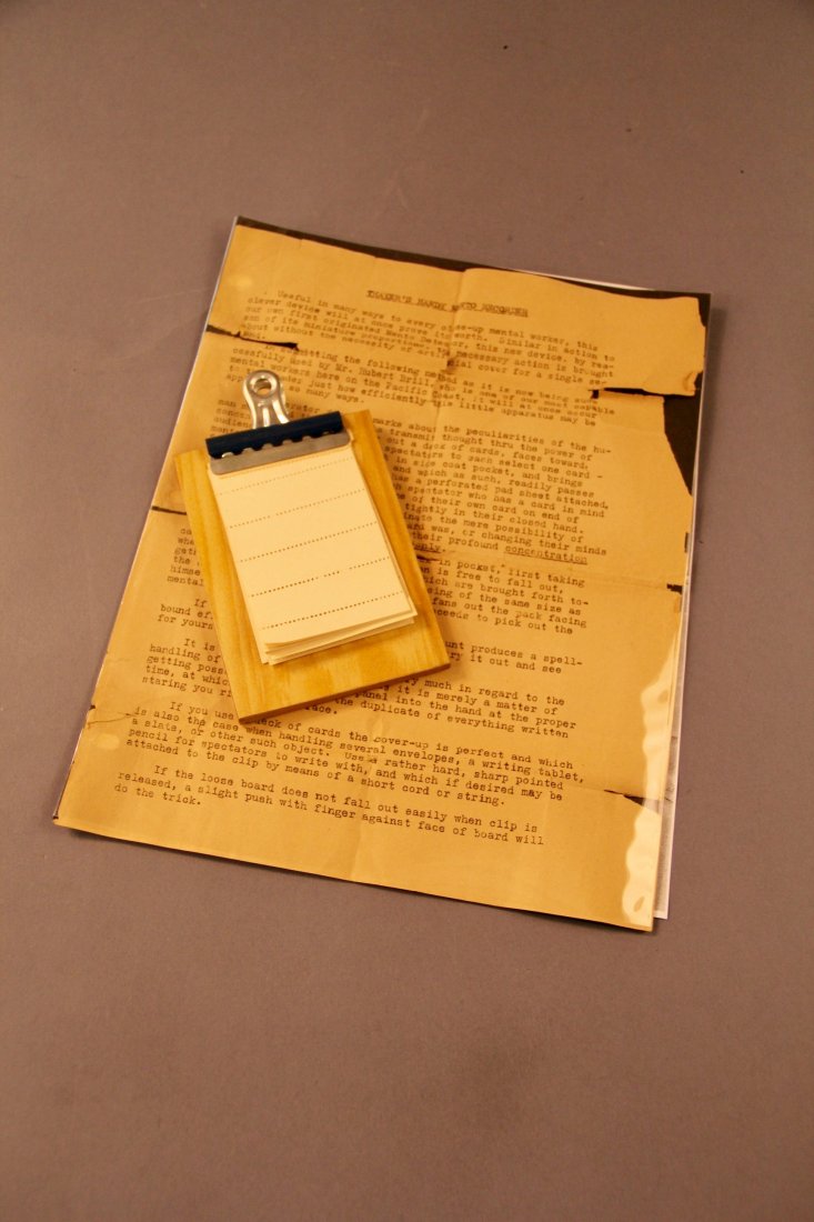 Thayer Handy Mento Recorder (1 of 1)