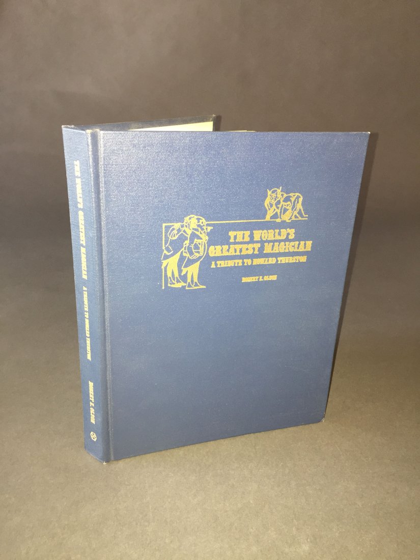 The World’s Greatest Magician A Tribute to Howard Thurs (1 of 1)