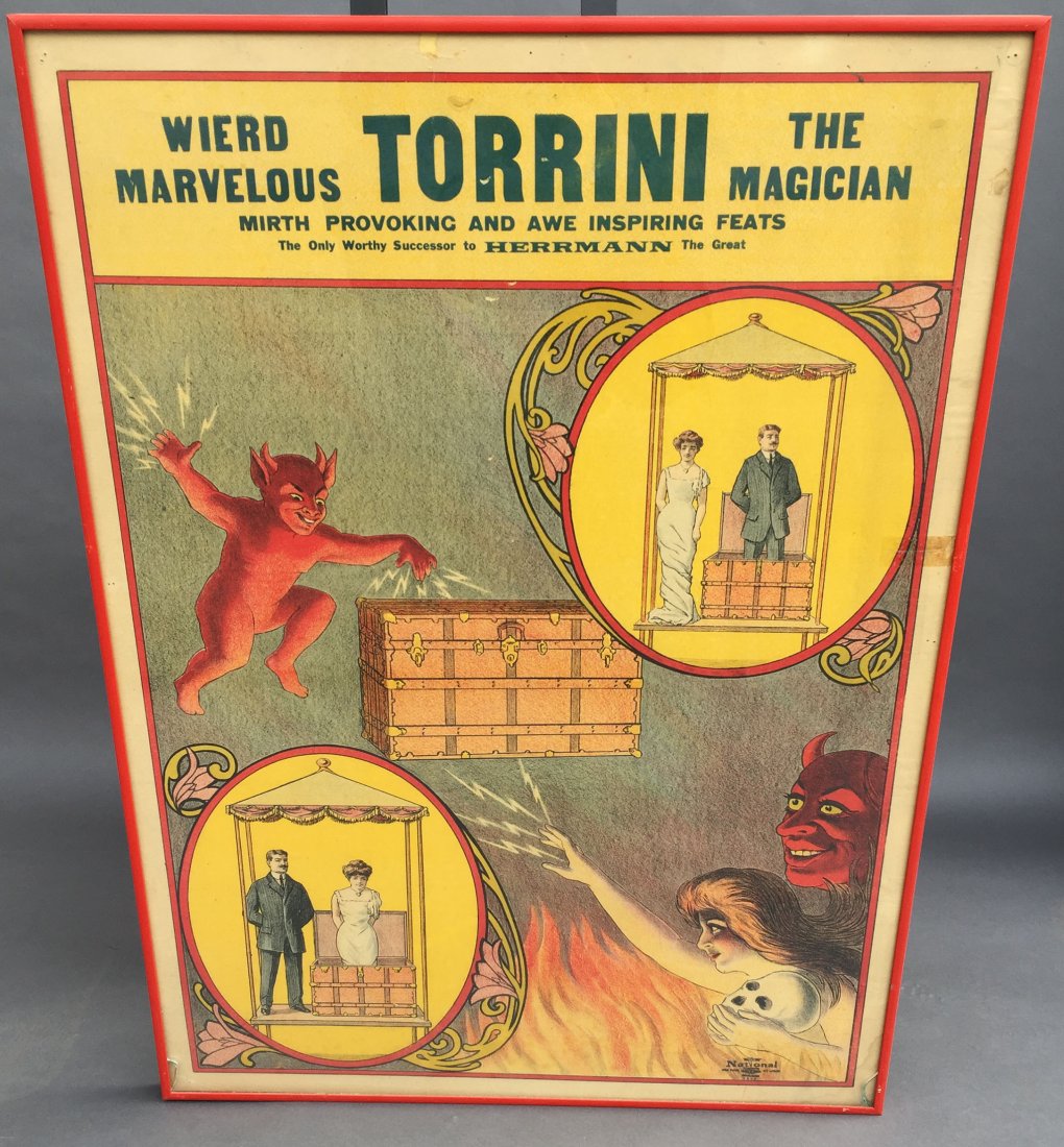 Torrini Substitution Trunk (1 of 1)