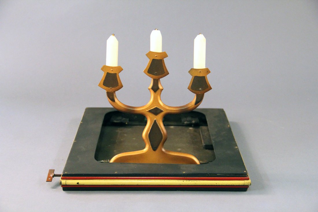 Vanishing Candelabrum - Loyd (1 of 2)