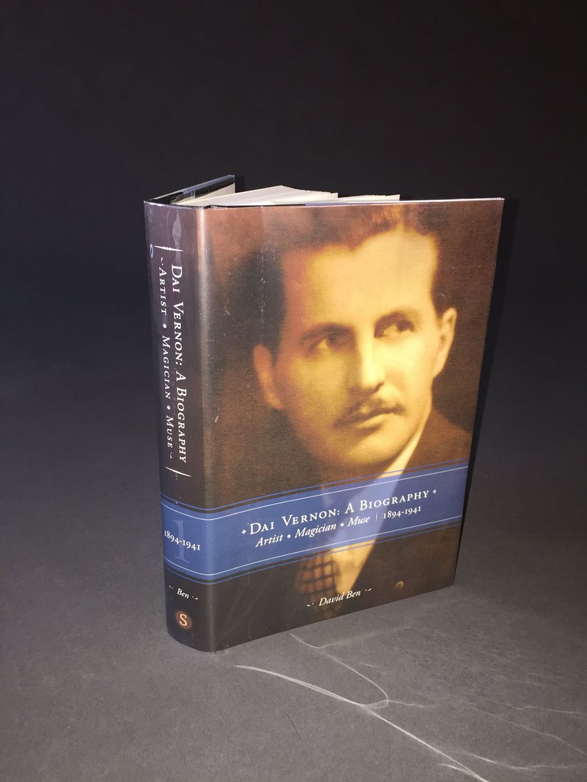Dai Vernon: A Biography (1 of 1)
