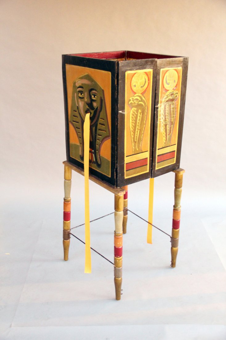 Walking Through A Ribbon (1 of 3)