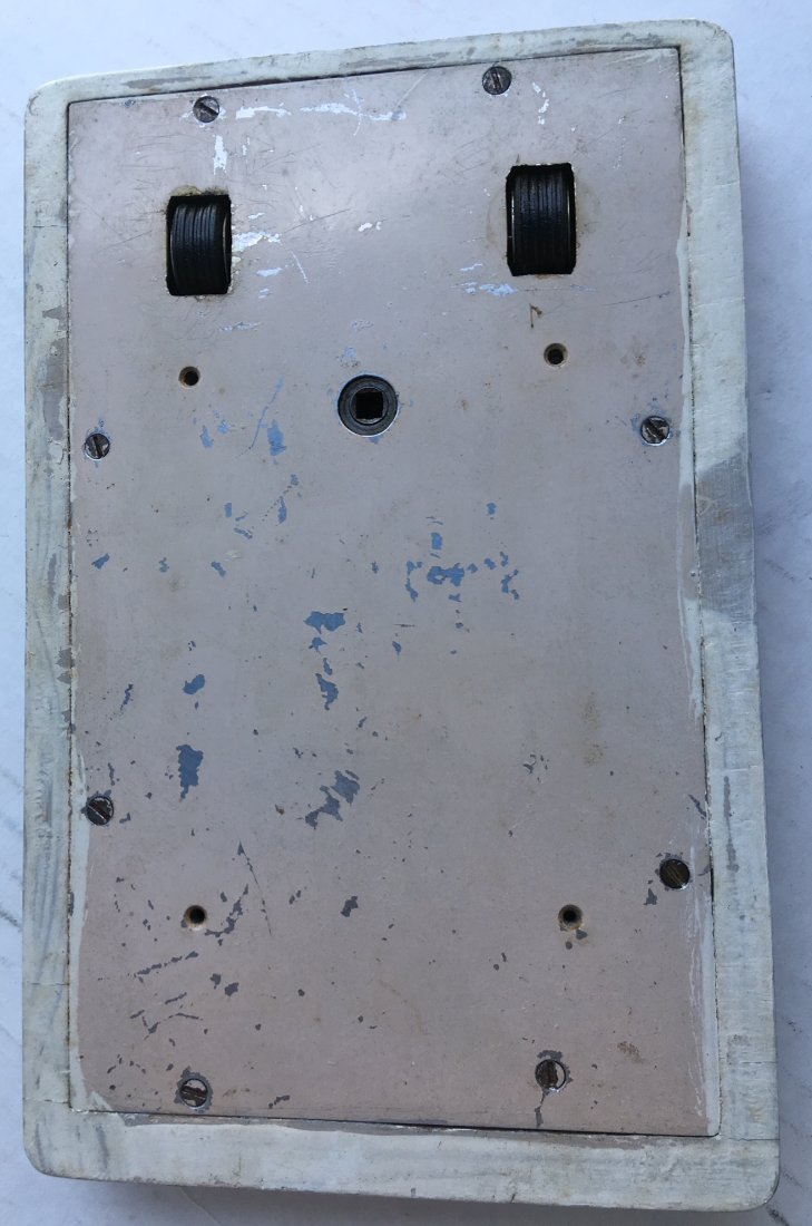 Jumbo Card Rise - John Martin - signed Cardini (1 of 4)