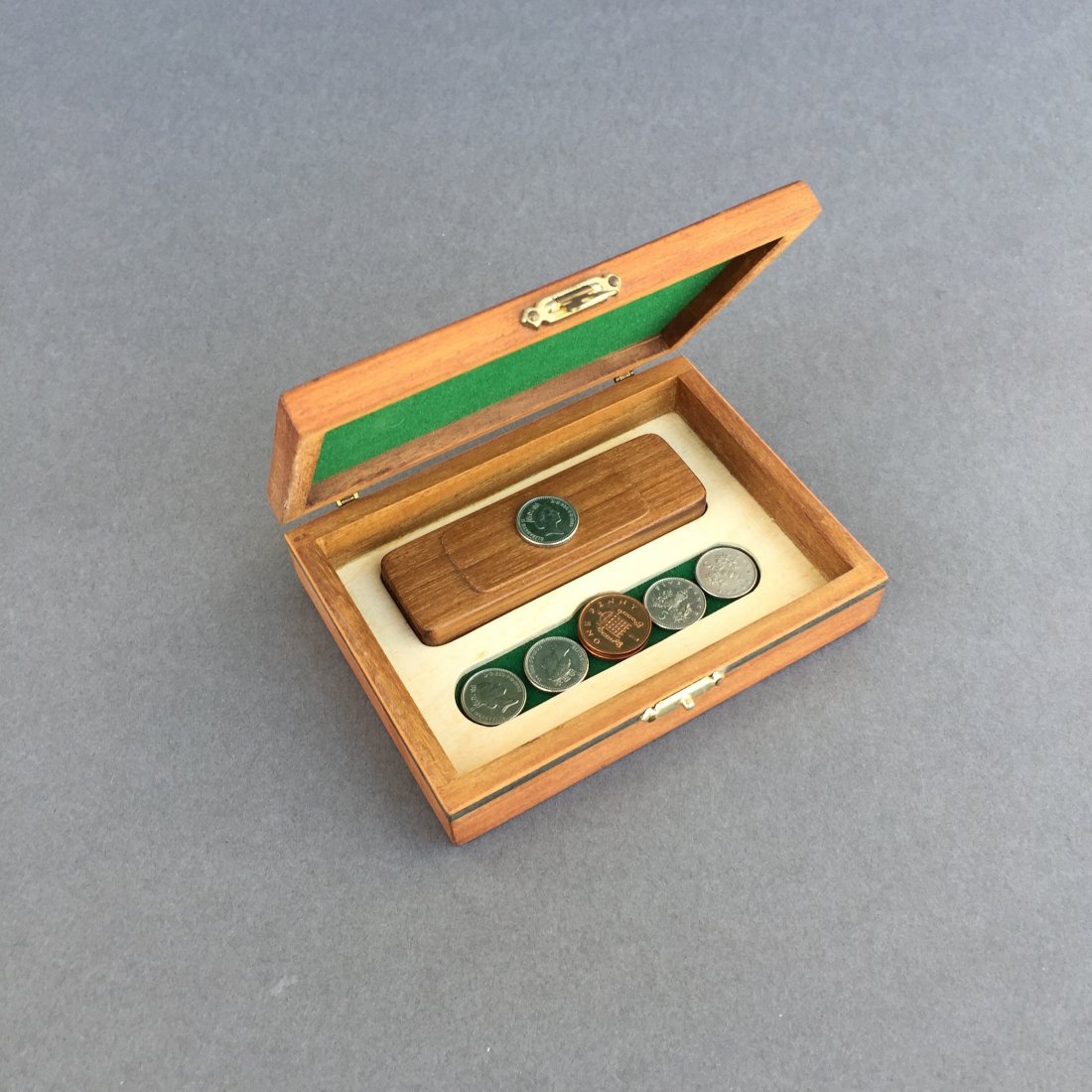 Coinfounded (Special Edition)- Alan Warner (1 of 2)