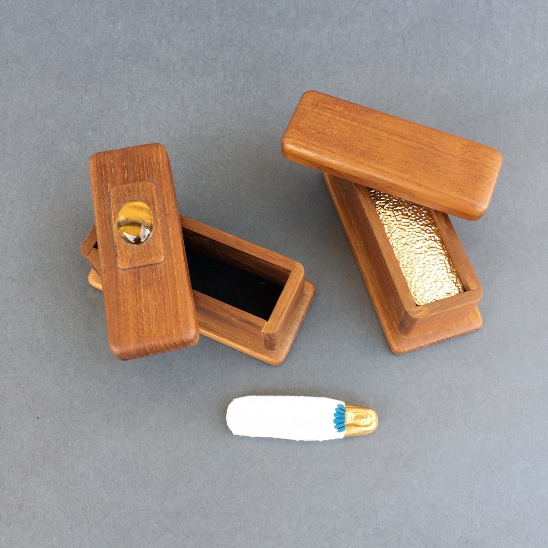 Mummy - Alan Warner (1 of 2)