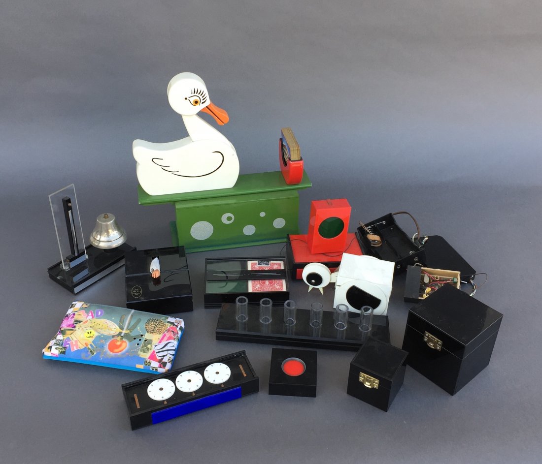 Anverdi Electronic Lot - Huge! (1 of 3)