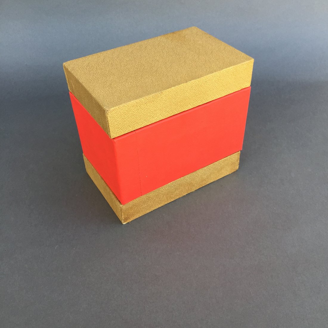 Clock in the Box (Box Only) - Himber (1 of 1)