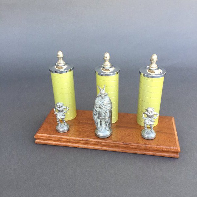 Mental Chess - Hardini (1 of 3)