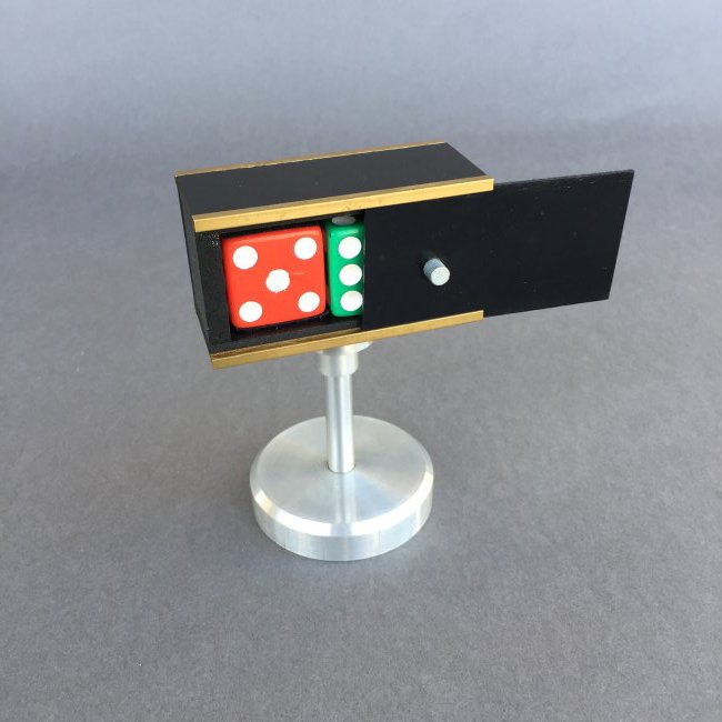 Duco's Dice Box - El Duco (1 of 1)