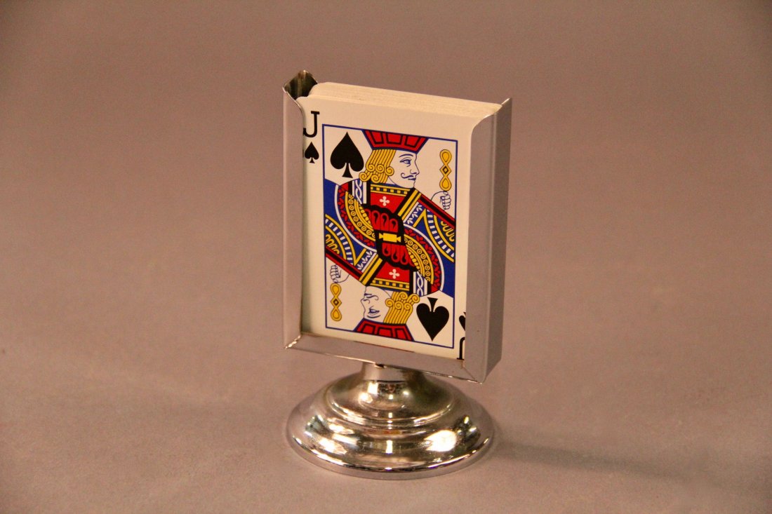 Chromed Houlette (1 of 1)