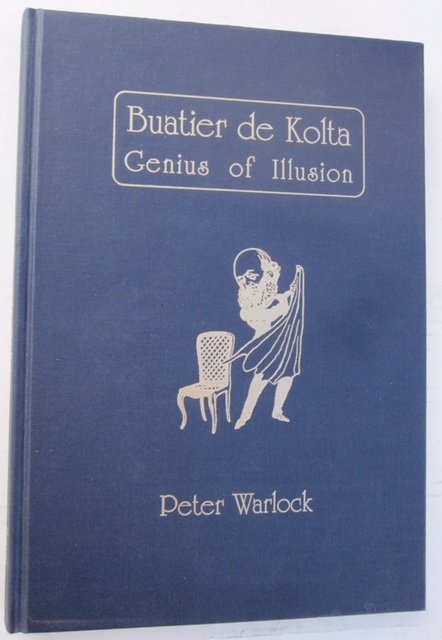 Buatier de Kolta Genius of Illusion- Warlock (1 of 2)