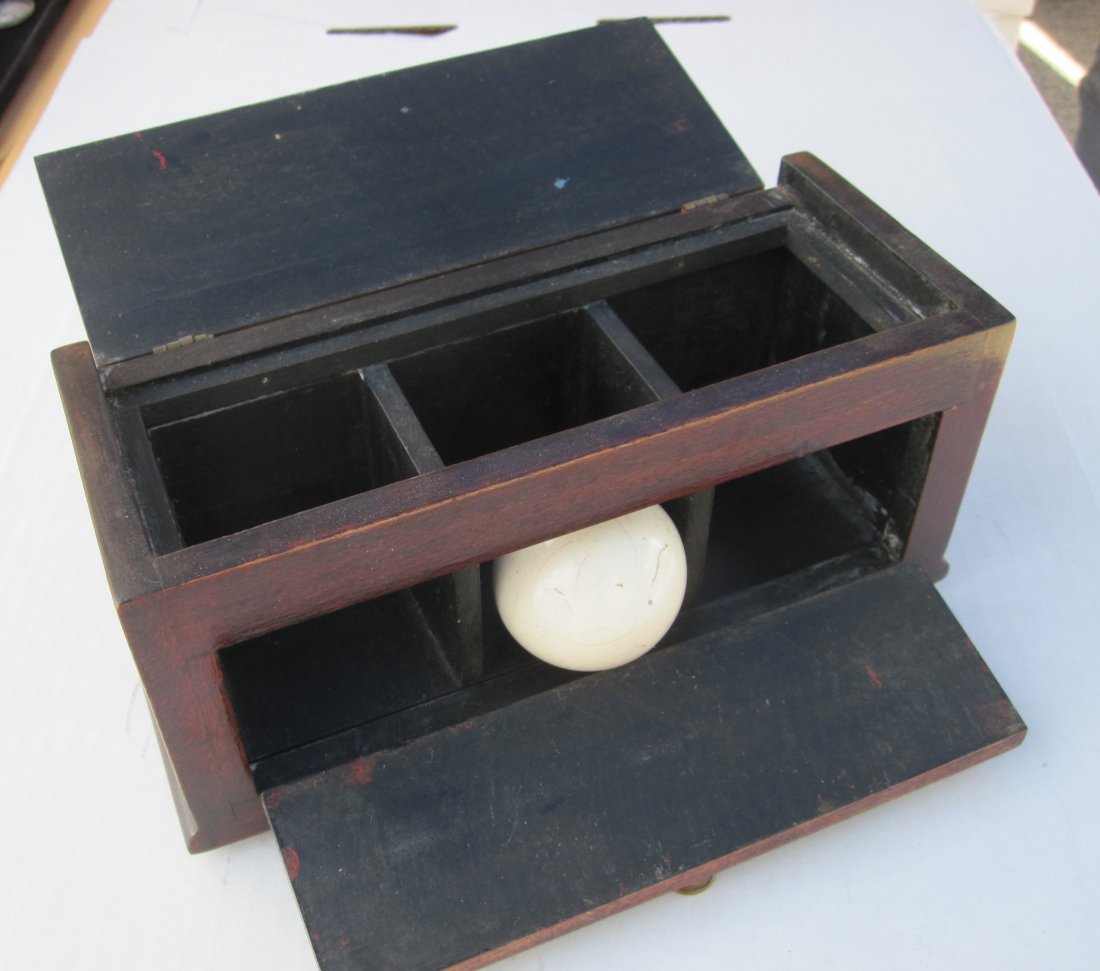 Billiard Ball Transposition Box (1 of 2)