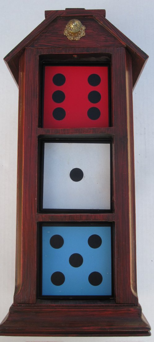 Triple Die Changing Cabinet (1 of 2)