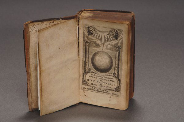 (Bacon, Francis) Sylva Sylvarum Sive Historia Natur: (Bacon, Francis) Sylva Sylvarum Sive Historia Naturalis. No date (presumably 17th century), in Latin. (For English versions refer to Toole-Stott Conjuring 71-74)