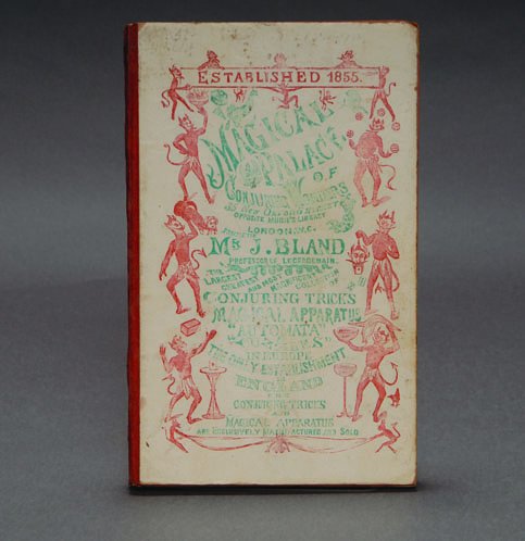 (Catalog) Mr. Bland catalog: (Catalog) Mr. Bland catalog. About 1890, 144 pages, pictorial and printed boards.