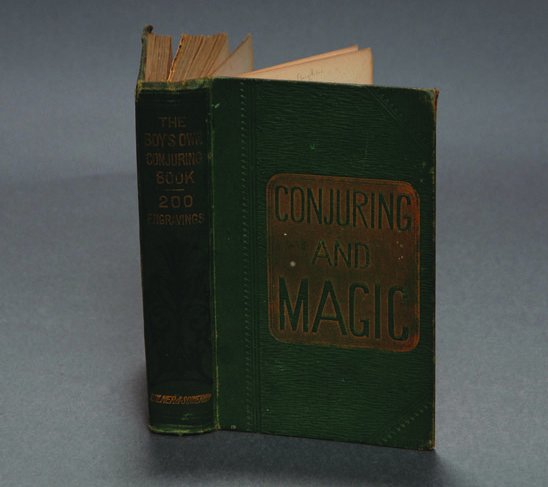 Boy's Own Conjuring Book
